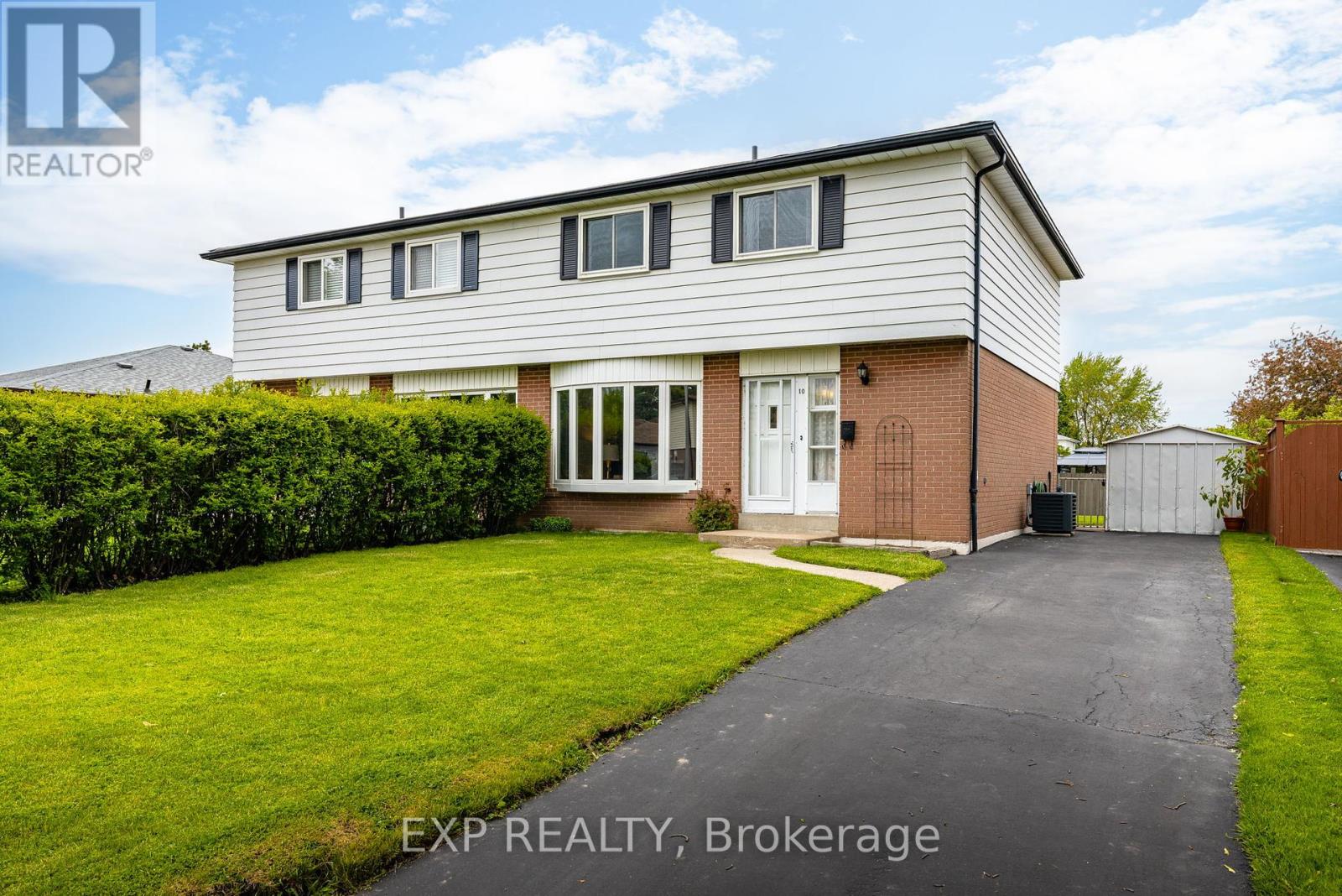 10 FLAMINGO CRESCENT|Brampton (Southgate), Ontario L6T2G5