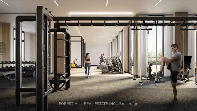 Additional image 33 of 2020 Bathurst St Unit 211
