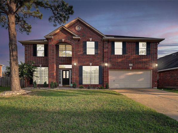 10807 Oak Bayou Ln, Houston, TX 77064