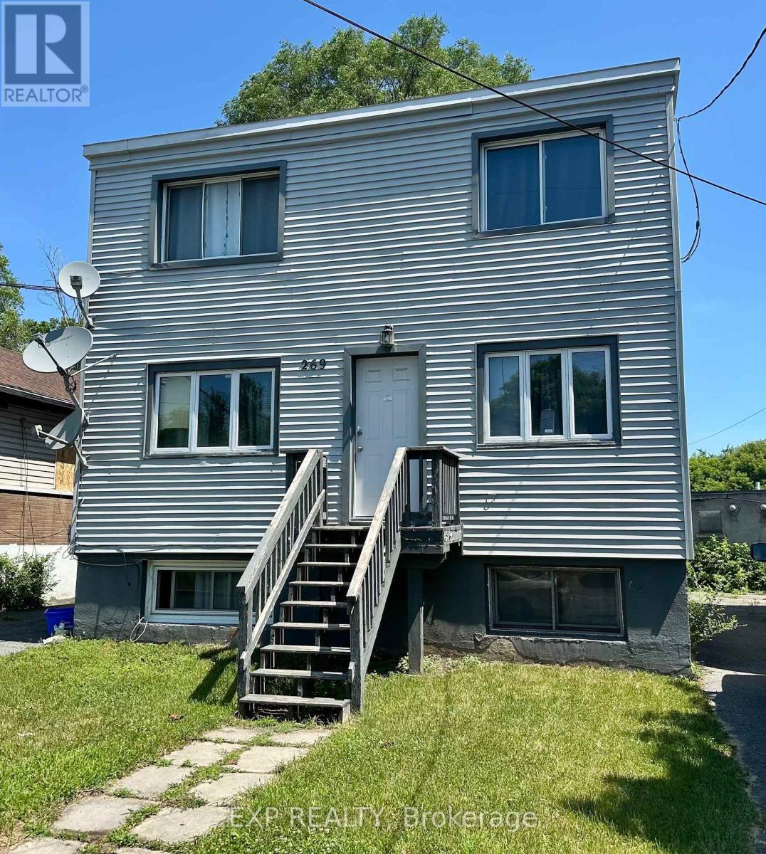 269 STE ANNE STREET|Ottawa, Ontario K1L7C3