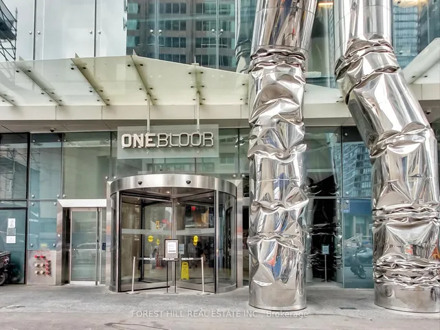 Primary image of 1 Bloor St Unit 6001