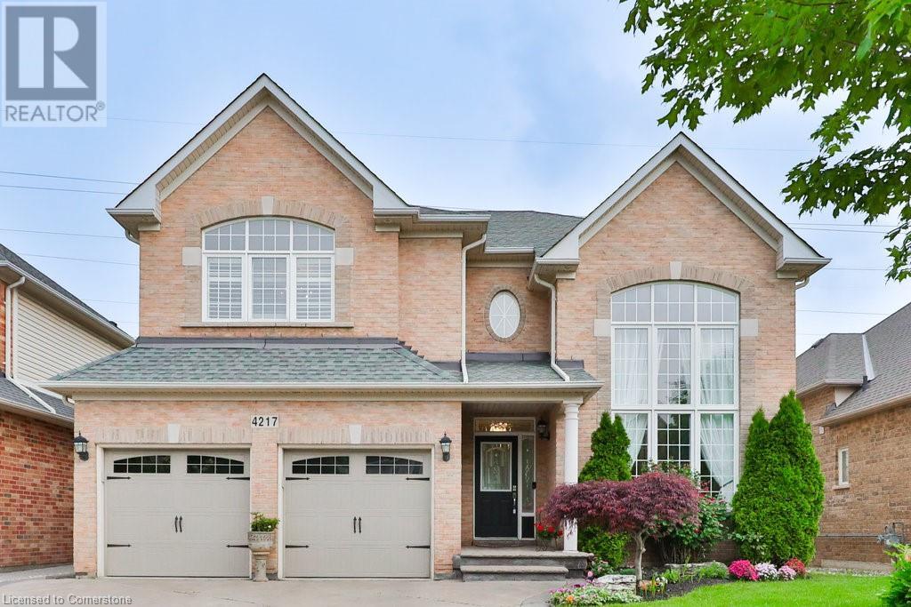 4217 AMALETTA Crescent|Burlington, Ontario L7M5C4