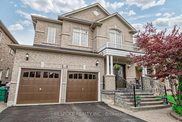 14 Dovehaven Cres