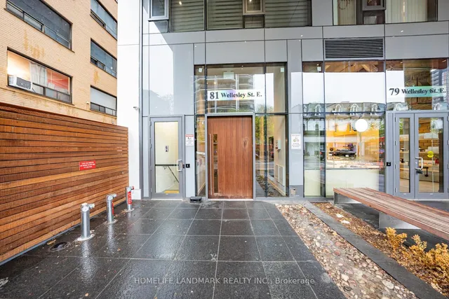 Additional image 3 of 81 Wellesley St Unit 307