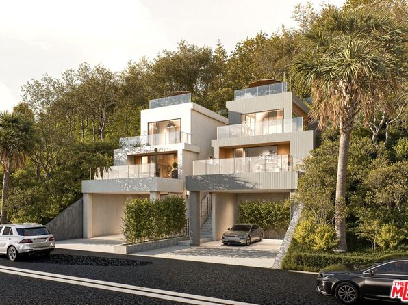 8534 Lookout Mountain Ave, Los Angeles, CA 90046