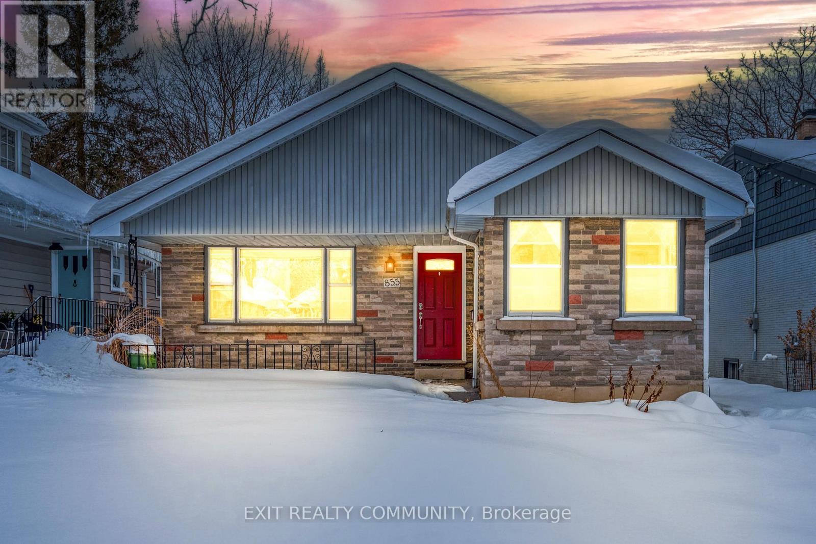 855 COLBORNE STREET|London East (East B), Ontario N6A4A1