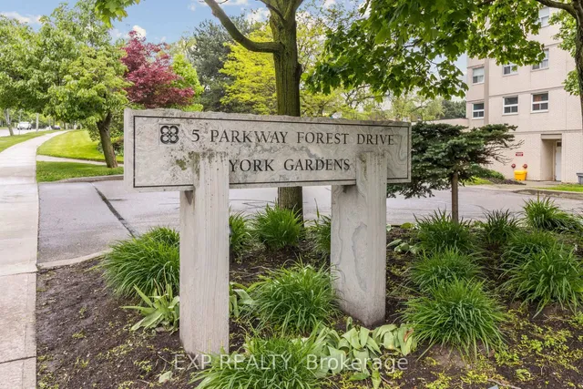 Additional image 2 of 5 Parkway Forest Dr Unit 1101