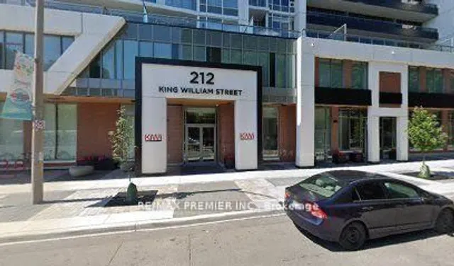 212 King William St Unit 914