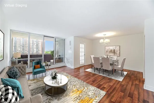 Additional image 16 of 714 The West Mall Unit 811