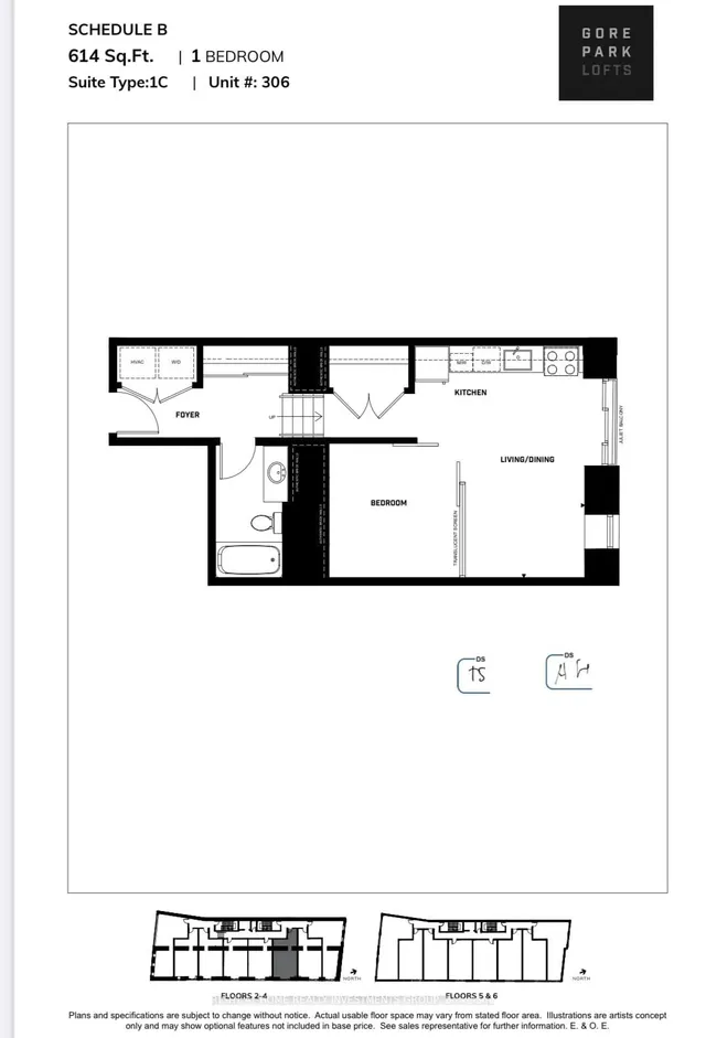 Additional image 18 of 121 King St Unit 306