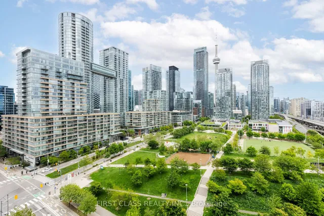 75 Queens Wharf Rd Unit 1601