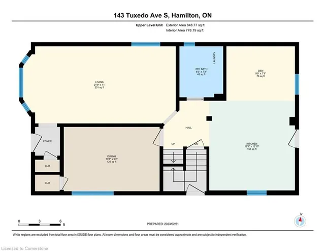 Additional image 26 of 143 Tuxedo Ave