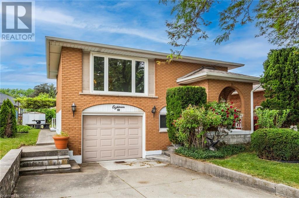 18 RENNER Court|Hamilton, Ontario L8K6J4