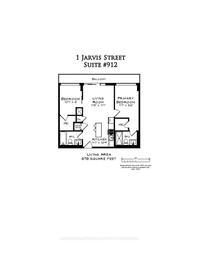 Additional image 27 of 1 Jarvis St Unit 912