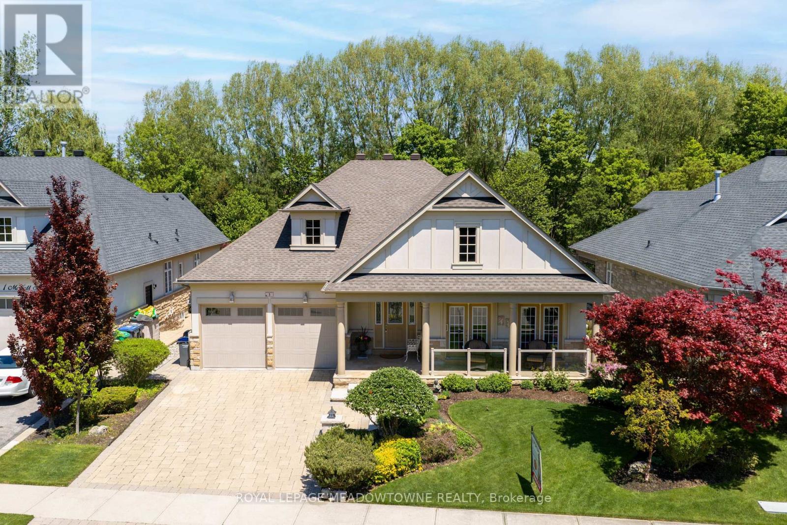 3 MCNUTT STREET|Brampton (Bram West), Ontario L6Y5L3