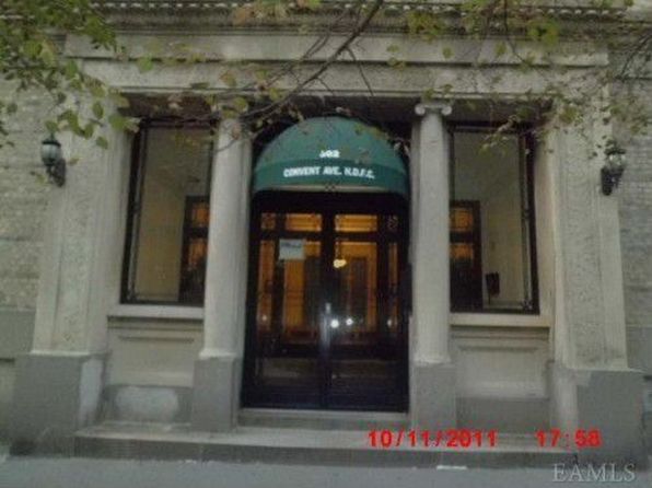 302-306 Convent Ave, New York, NY 10031