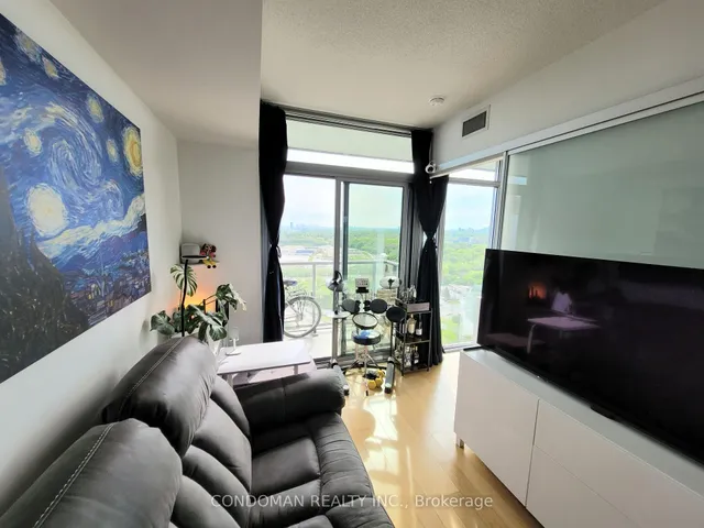 105 The Queensway Ave Unit 2508