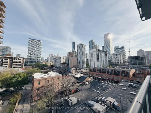 Additional image 8 of 81 Wellesley St Unit 603