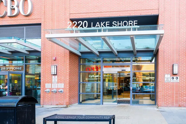 Additional image 4 of 2220 Lakeshore Blvd Unit LP04