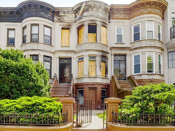 658 Eastern Pkwy #TOWNHOUSE, Brooklyn, NY 11213