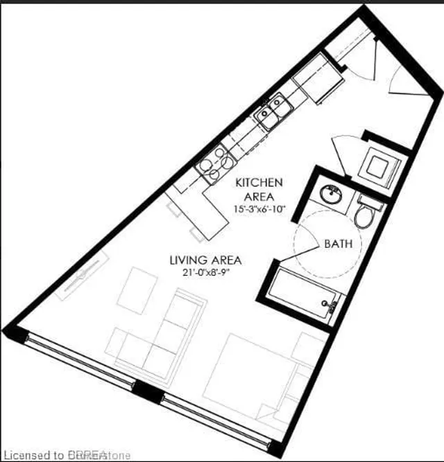 Additional image 14 of 690 King St Unit 406