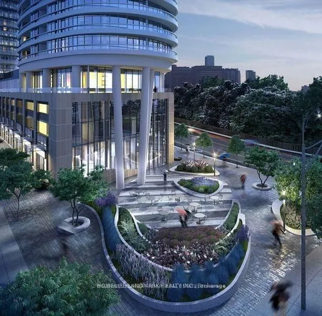 Primary image of 585 Bloor St Unit 3318