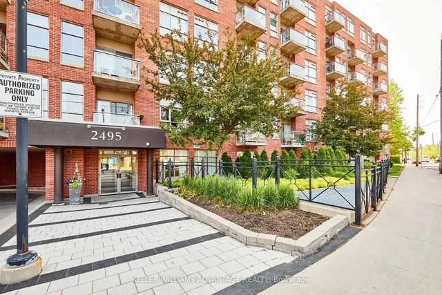 Additional image 27 of 2495 Dundas St Unit 716