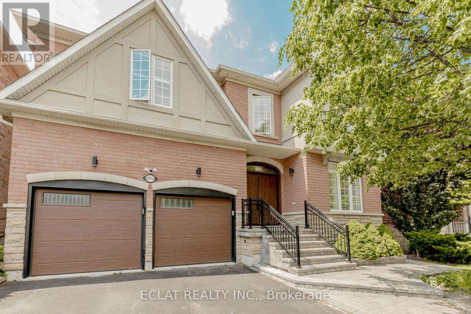 3513 STONECUTTER CRESCENT|Mississauga (Churchill Meadows), Ontario L5M7N7