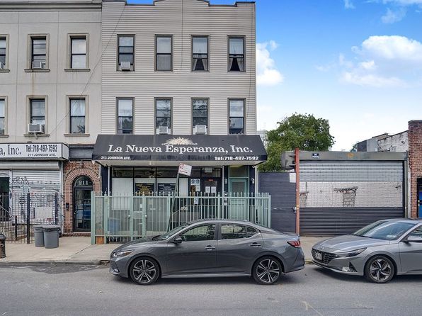 213 Johnson Ave, Brooklyn, NY 11206