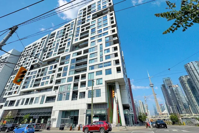 27 Bathurst St Unit 412