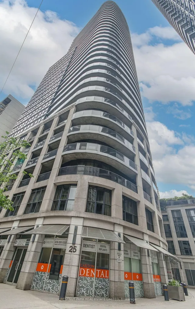 Additional image 28 of 25 Carlton St Unit 3205