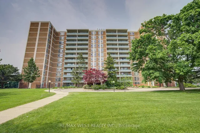 44 Longbourne Dr Unit 606