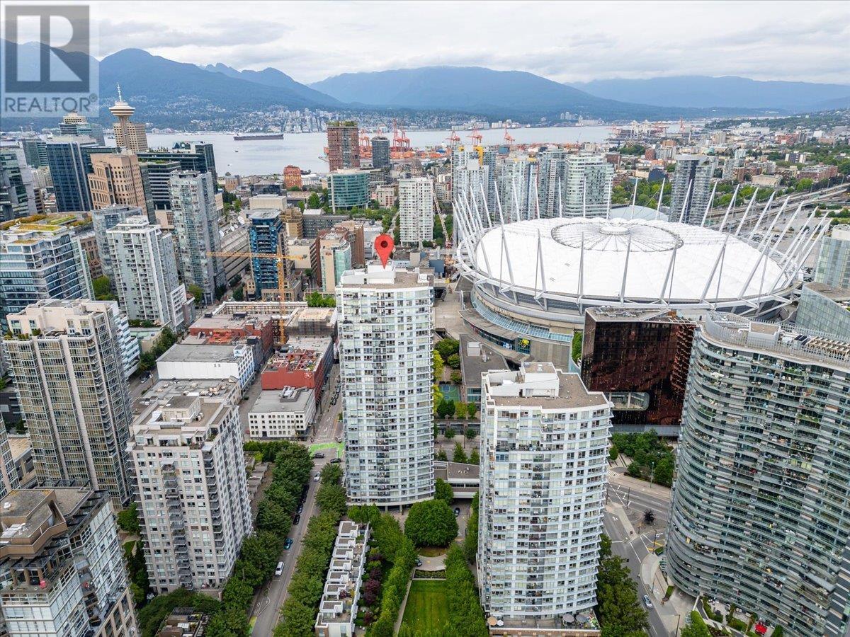 2208 928 BEATTY STREET|Vancouver, British Columbia V6Z3G6