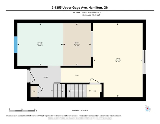 Additional image 36 of 1355 Upper Gage Ave Unit 3