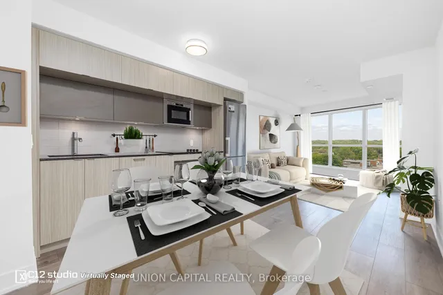 Additional image 10 of 585 Bloor St Unit 815