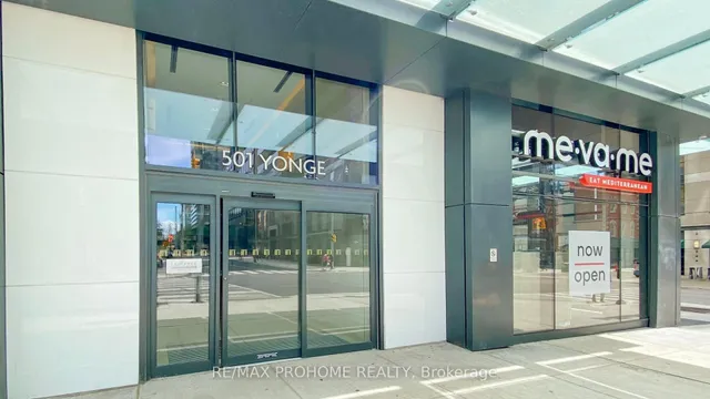 Additional image 35 of 501 Yonge St Unit 1612