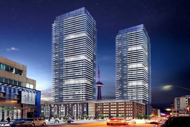 115 Blue Jays Way Unit 2805