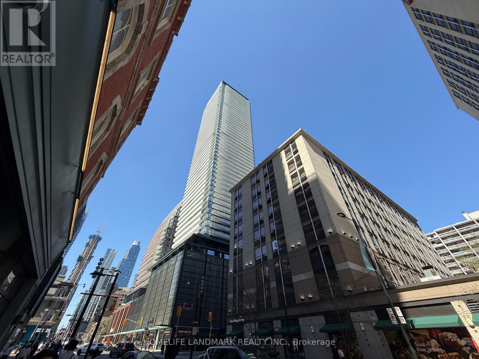 2208 - 501 YONGE STREET|Toronto (Church-Yonge Corridor), Ontario M4Y1Y4