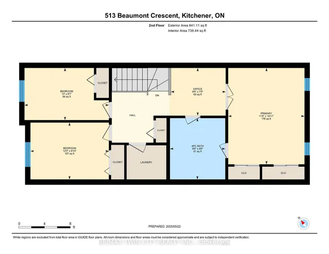 Additional image 36 of 513 Beaumont Cres