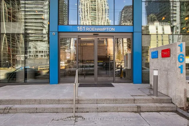 Additional image 5 of 161 Roehampton Ave Unit 601