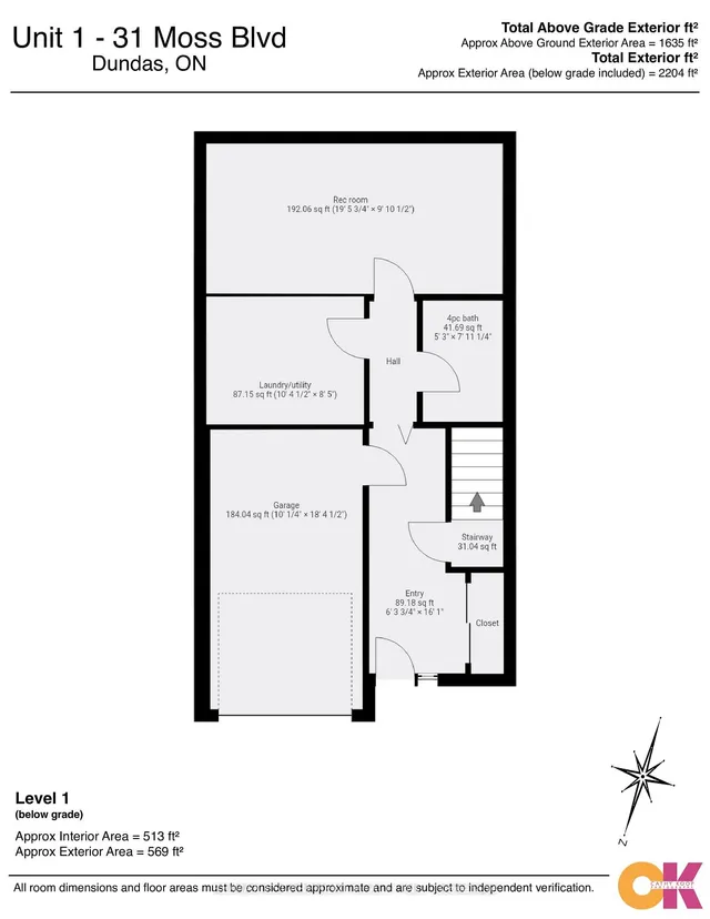 Additional image 26 of 31 Moss Blvd Unit 1