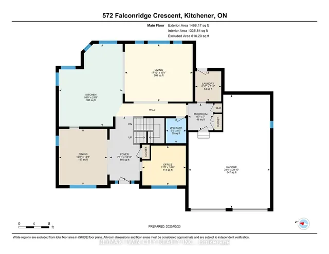 Additional image 34 of 572 Falconridge Cres
