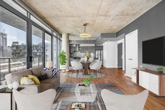 Additional image 2 of 95 Bathurst St Unit 1201