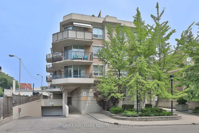 55 Lorindale Ave Unit 403