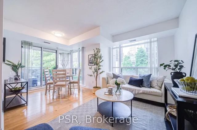 155 Beecroft Rd Unit 211