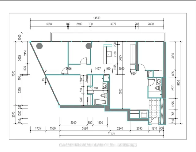 Additional image 41 of 832 Bay St Unit 3405