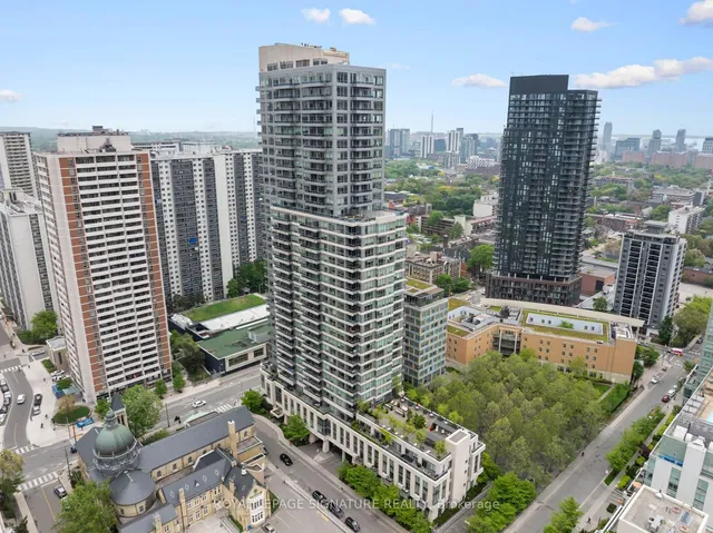 Additional image 42 of 500 Sherbourne St Unit 3207