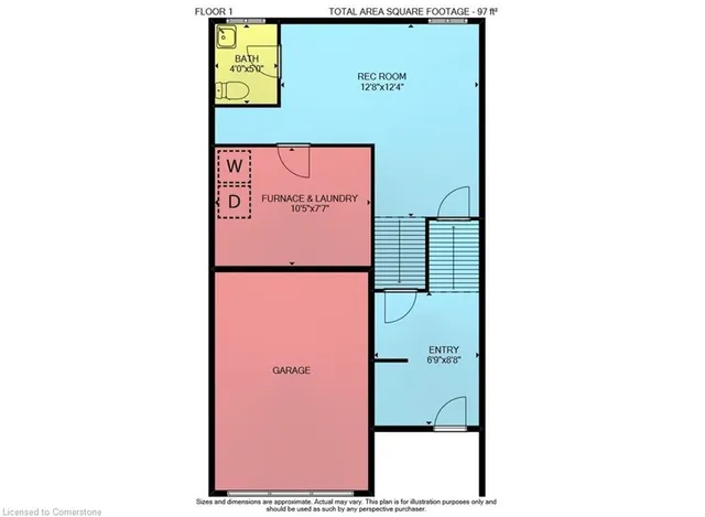 Additional image 41 of 444 Stone Church St Unit T3