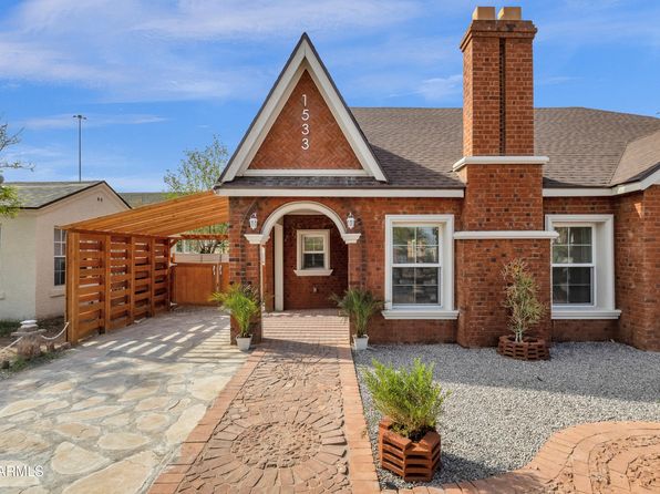 1533 W Culver St, Phoenix, AZ 85007