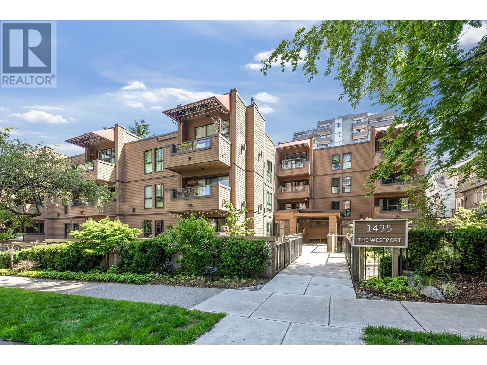 410 1435 NELSON STREET|Vancouver, British Columbia V6G2Z3